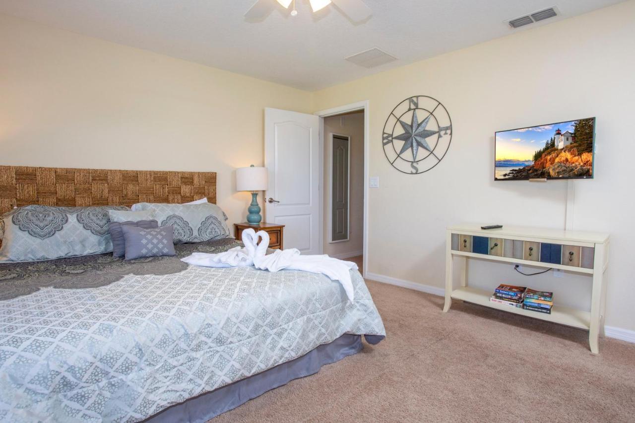 Stunning 4 Bd W/ Pool Close To Disney 8940 Four Corners Exterior foto