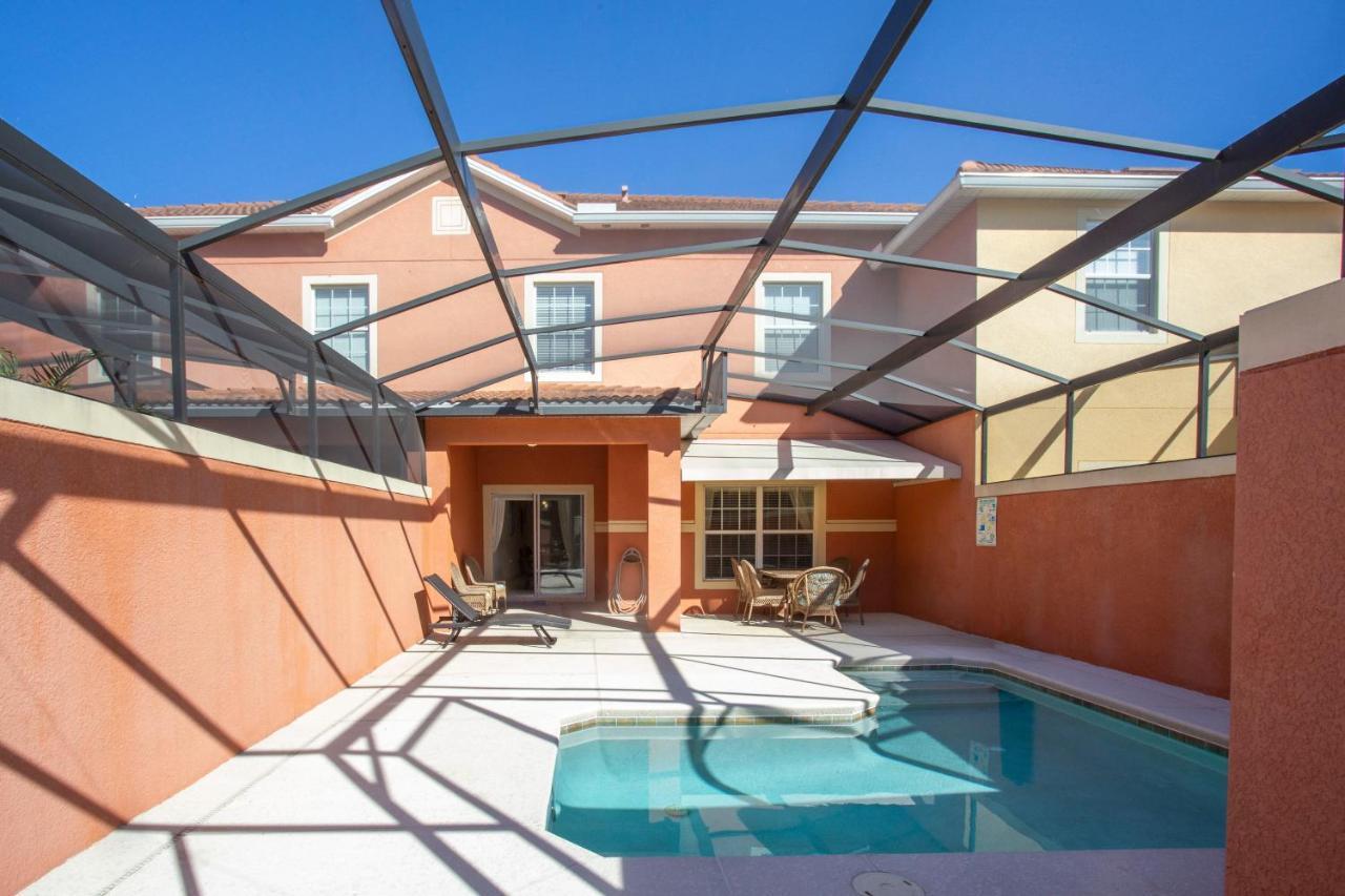 Stunning 4 Bd W/ Pool Close To Disney 8940 Four Corners Exterior foto