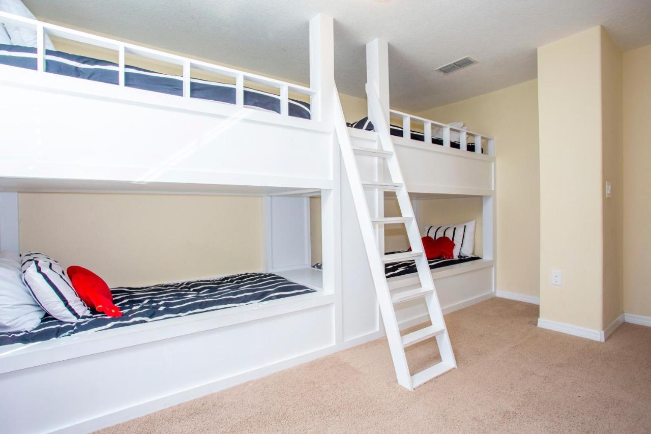 Stunning 4 Bd W/ Pool Close To Disney 8940 Four Corners Exterior foto